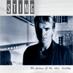 Sting – The Dream of Blue Turtles (LP) Universal Music 