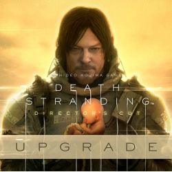 Death Stranding Directors cut  UPGRADE [PC Цифровая версия] (Цифровая версия) 505 Games