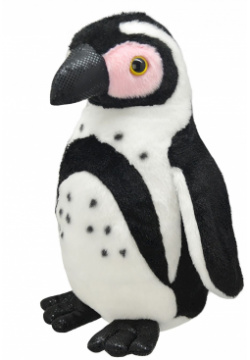 Мягкая игрушка Африканский пингвин (20 см) All About Nature 