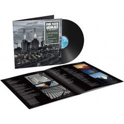 Pink Floyd – Animals  2018 Remix Edition (LP) Plg Uk Classics
