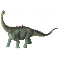Фигурка Динозавр Брахиозавр зелёный (масштаб 1:288) Funky Toys 