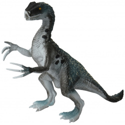 Фигурка Динозавр Теризинозавр зелёный (масштаб 1:192) Funky Toys 