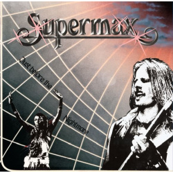 Supermax – Just Before The Nightmare (LP) IAO 