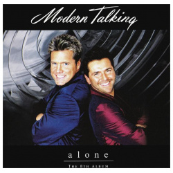 Modern Talking – Alone (2 LP) Music On Vinyl 