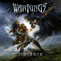 Warkings – Morgana (CD) Napalm Records