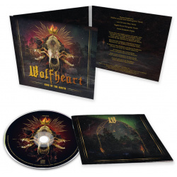 Wolfheart – King Of The North (CD) Napalm Records 