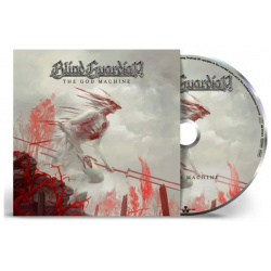 Blind Guardian – The God Machine (CD) Nuclear Blast Спустя семь лет после