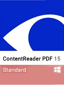 ContentReader PDF 15 – Standard  (подписка на 3 года) [PC Цифровая версия] (Цифровая версия) Content AI