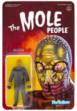 Фигурка ReAction Figure: Universal Monsters – Mole Man (9 5 см) Super7 