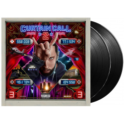 Eminem – Curtain Call 2 (LP) Interscope Records 
