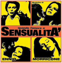 Ennio Morricone – Quando lamore e sensualita (2 LP) CAM Sugar 