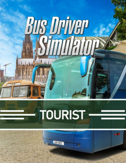 Bus Driver Simulator – Tourist  Дополнение [PC Цифровая версия] (Цифровая версия) KishMish Games