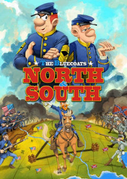 The Bluecoats: North & South [PC  Цифровая версия] (Цифровая версия) Microids