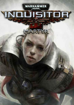Warhammer 40 000: Inquisitor: Martyr – Sororitas Class  Дополнение [PC Цифровая версия] (Цифровая версия) NeocoreGames