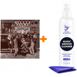 COOPER ALICE  Greatest Hits LP + Спрей для очистки с микрофиброй 250мл Набор Warner Music