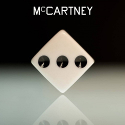 MCCARTNEY PAUL  III LP + Спрей для очистки с микрофиброй 250мл Набор Universal Music