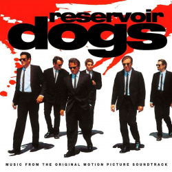 OST Reservoir Dogs  LP + Спрей для очистки с микрофиброй 250мл Набор Analog Renaissance