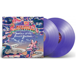 RED HOT CHILI PEPPERS  Return Of The Dream Canteen Coloured Purple Vinyl 2LP + Спрей для очистки LP с микрофиброй 250мл Набор Analog Renaissance