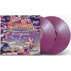 RED HOT CHILI PEPPERS  Return Of The Dream Canteen Coloured Violet Vinyl 2LP + Спрей для очистки LP с микрофиброй 250мл Набор Analog Renaissance