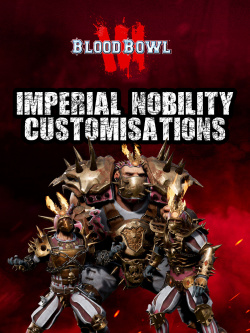 Blood Bowl 3: Imperial – Nobility Customizations  Дополнение [PC Цифровая версия] (Цифровая версия) Nacon
