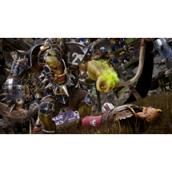 Blood Bowl 3: Black Orcs Customizations  Дополнение [PC Цифровая версия] (Цифровая версия) Nacon