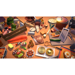 Chef Life: A Restaurant Simulator – Al Forno Edition  Дополнение [PC Цифровая версия] (Цифровая версия) Nacon