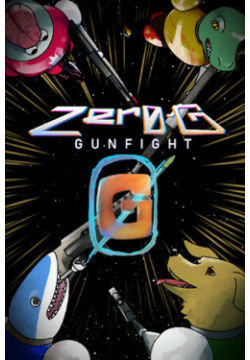 Zero G Gunfight [PC  Цифровая версия] (Цифровая версия) Nejcraft