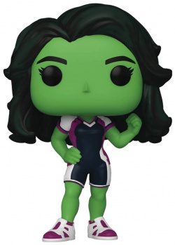 Фигурка Funko POP Marvel: She Hulk – Bobble Head (9 5 см) 