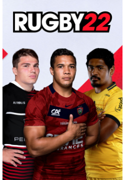 Rugby 22 [PC  Цифровая версия] (Цифровая версия) Nacon