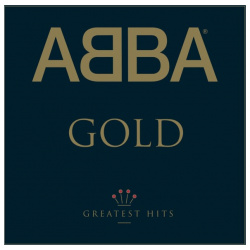 ABBA  Gold Greatest Hits 2LP + Конверты внутренние COEX для грампластинок 12" 25шт Набор Analog Renaissance
