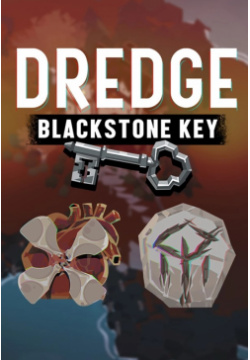 DREDGE: Blackstone Key  Дополнение [PC Цифровая версия] (Цифровая версия) Team17 Digital Ltd