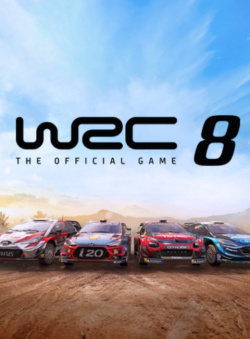 WRC 8 FIA World Rally Championship [PC  Цифровая версия] (Цифровая версия) Nacon Ч