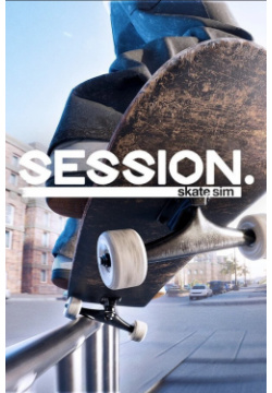 Session: Skate Sim [PC  Цифровая версия] (Цифровая версия) Nacon Благодаря dual