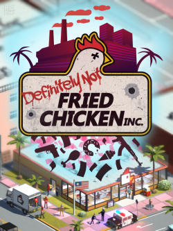Definitely Not Fried Chicken [PC  Цифровая версия] (Цифровая версия) Merge Games