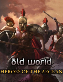 Old World  Heroes of the Aegean Дополнение [PC Цифровая версия] (Цифровая версия) Hooded Horse