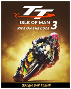 TT Isle of Man: Ride on the Edge 3  Racing Fan Edition [PC Цифровая версия] (Цифровая версия) Nacon