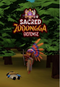 Sacred Zodongga Defense [PC  Цифровая версия] (Цифровая версия) CRX Entertainment Pte Ltd