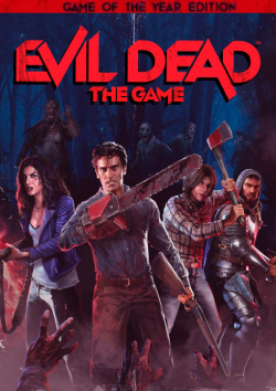 Evil Dead: The Game  GOTY Edition Дополнение (для Steam) [PC Цифровая версия] (Цифровая версия) Saber Interactive