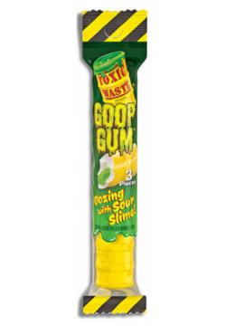 Жевательная резинка Toxic – Goop Gum 