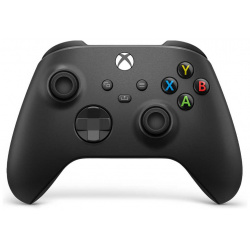 Геймпад беспроводной для Xbox (Чёрный) [QAT 00009] Microsoft Corporation 