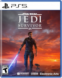 Star Wars Jedi: Survivor [PS5] Electronic Arts 