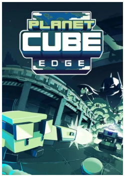 Planet Cube: Edge [PC  Цифровая версия] (Цифровая версия) Firestoke