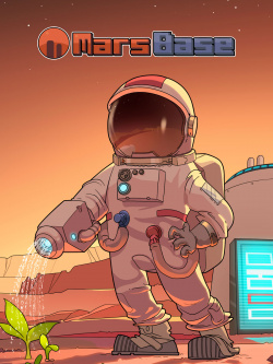Mars Base [PC  Цифровая версия] (Цифровая версия) Freedom Games Inc