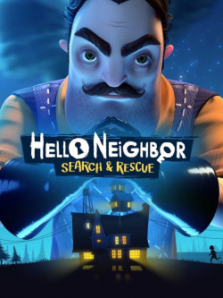 Hello Neighbor VR: Search and Rescue [PC  Цифровая версия] (Цифровая версия) tinyBuild