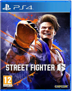 Street Fighter 6 [PS4] Capcom 