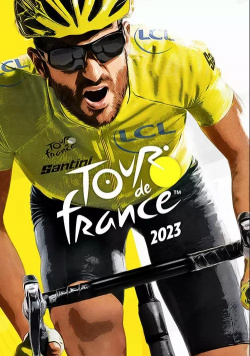 Tour de France 2023 [PC  Цифровая версия] (Цифровая версия) Nacon
