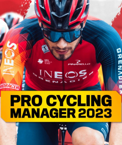 Pro Cycling Manager 2023 [PC  Цифровая версия] (Цифровая версия) Nacon