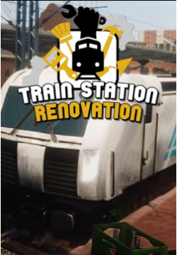 Train Station Renovation [PC  Цифровая версия] (Цифровая версия) Live Motion Games