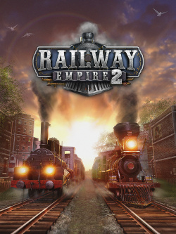 Railway Empire 2 [PC  Цифровая версия] (Цифровая версия) Kalypso Media