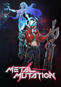 Metal Mutation [PC  Цифровая версия] (Цифровая версия) Microids –
